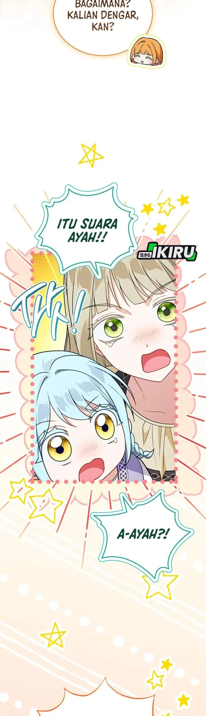 The Youngest Hides Way Too Much Chapter 44 Gambar 53
