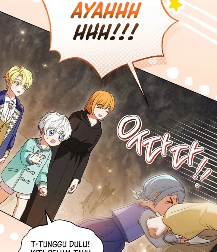 The Youngest Hides Way Too Much Chapter 44 Gambar 54