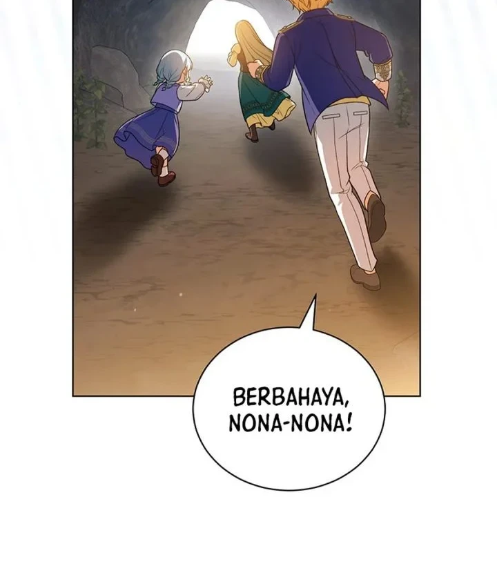 The Youngest Hides Way Too Much Chapter 44 Gambar 56