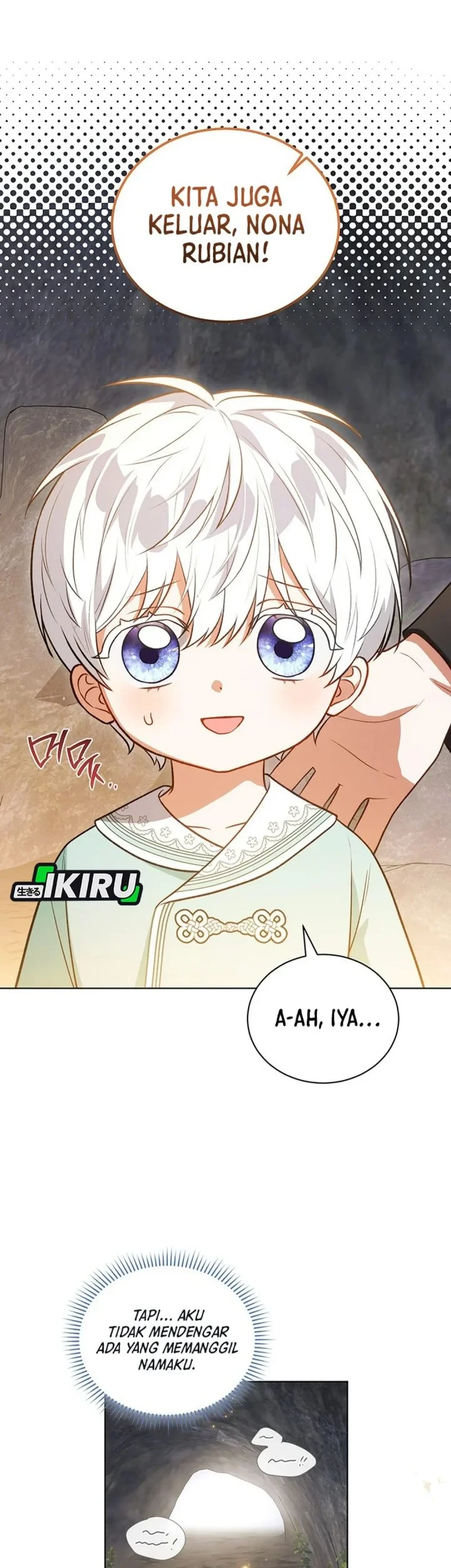 The Youngest Hides Way Too Much Chapter 44 Gambar 57