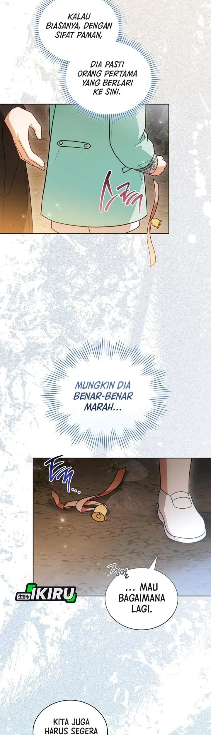 The Youngest Hides Way Too Much Chapter 44 Gambar 59