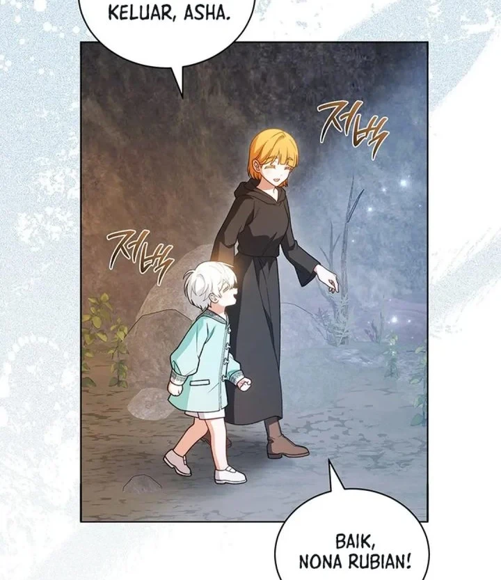 The Youngest Hides Way Too Much Chapter 44 Gambar 60