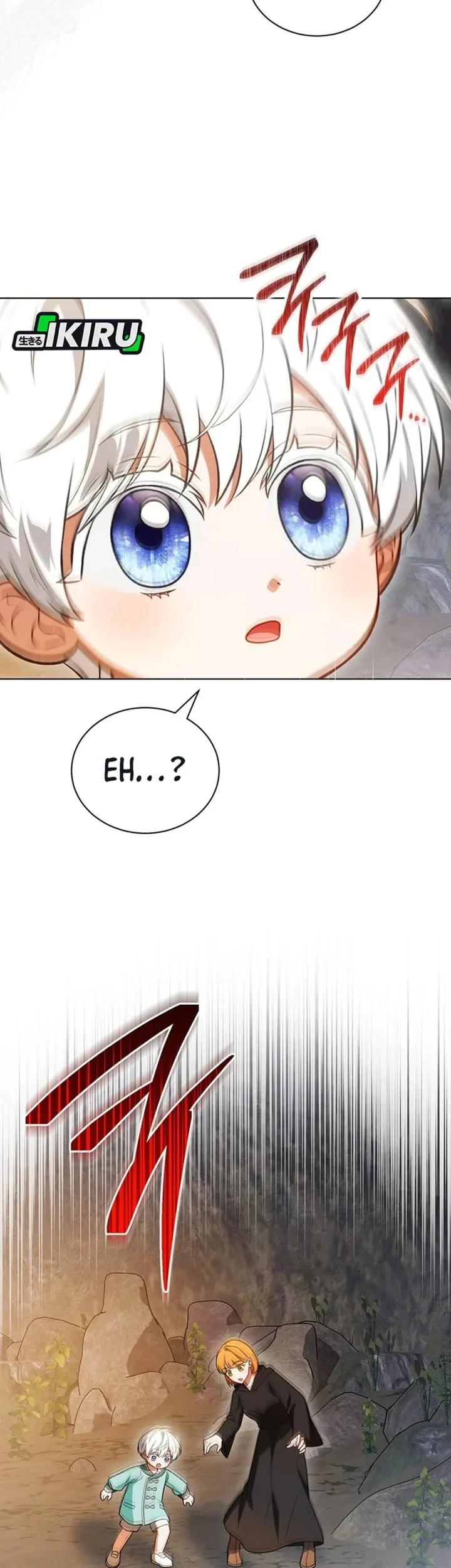 The Youngest Hides Way Too Much Chapter 44 Gambar 61