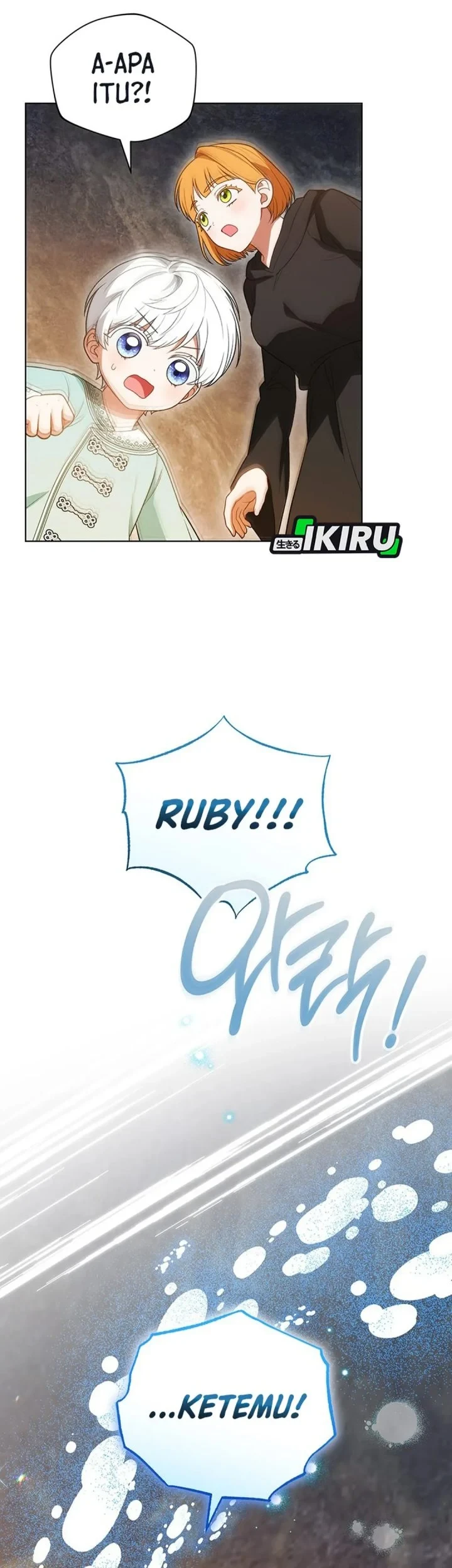 The Youngest Hides Way Too Much Chapter 44 Gambar 63