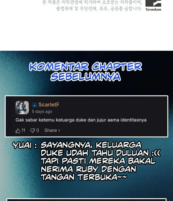 The Youngest Hides Way Too Much Chapter 44 Gambar 68