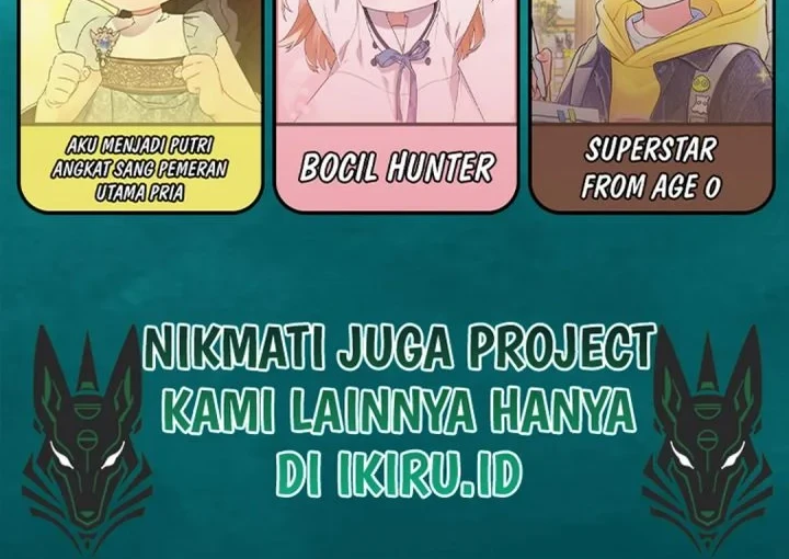 The Youngest Hides Way Too Much Chapter 44 Gambar 70