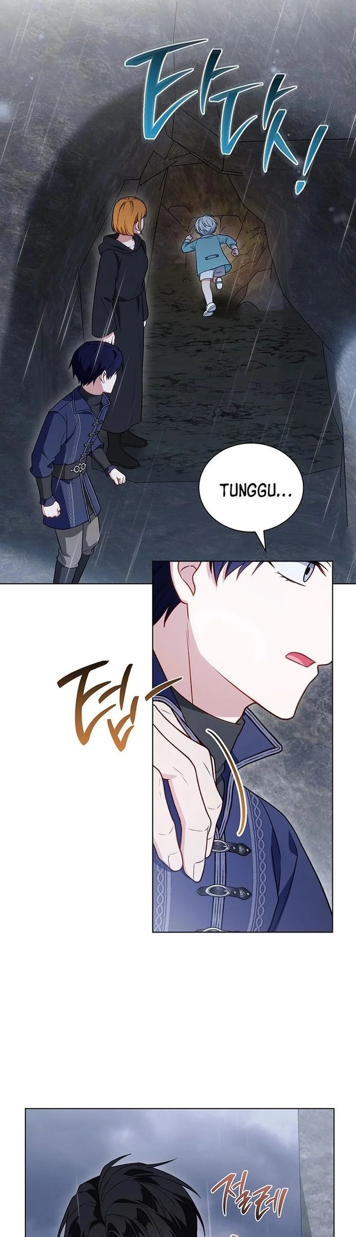 The Youngest Hides Way Too Much Chapter 45 Gambar 19