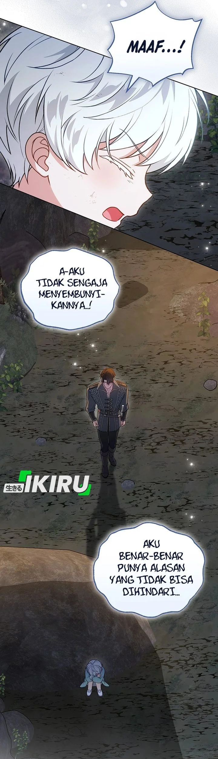 The Youngest Hides Way Too Much Chapter 45 Gambar 27