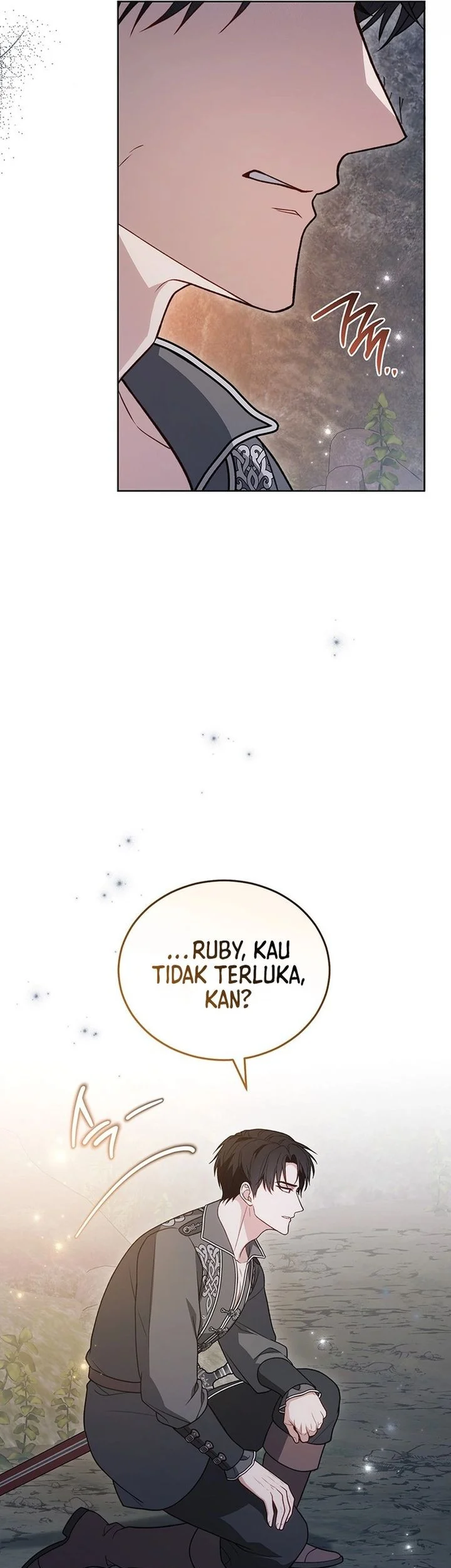 The Youngest Hides Way Too Much Chapter 45 Gambar 29