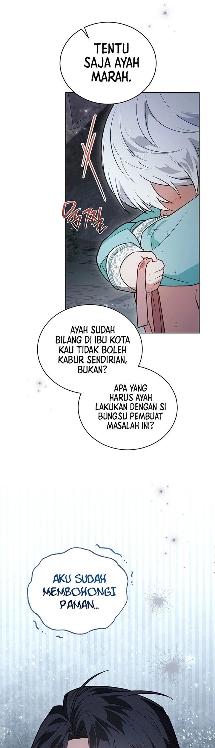 The Youngest Hides Way Too Much Chapter 45 Gambar 31