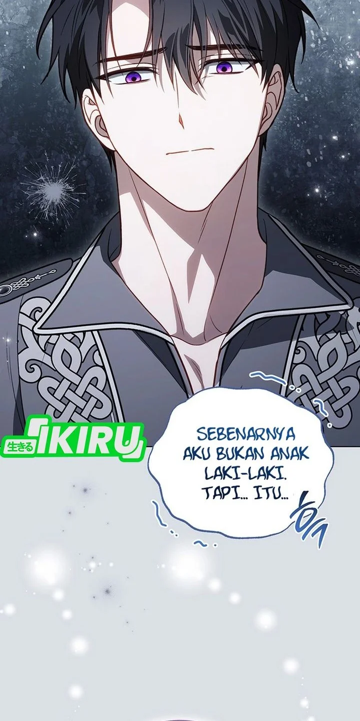 The Youngest Hides Way Too Much Chapter 45 Gambar 32