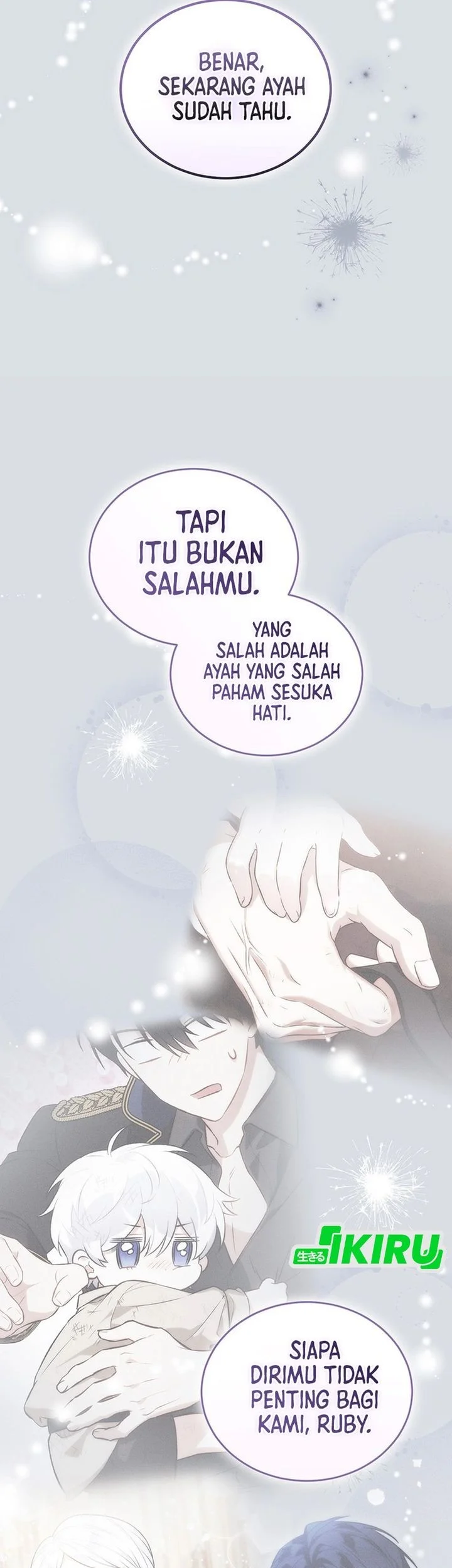 The Youngest Hides Way Too Much Chapter 45 Gambar 33