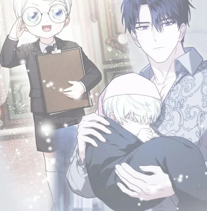 The Youngest Hides Way Too Much Chapter 45 Gambar 34