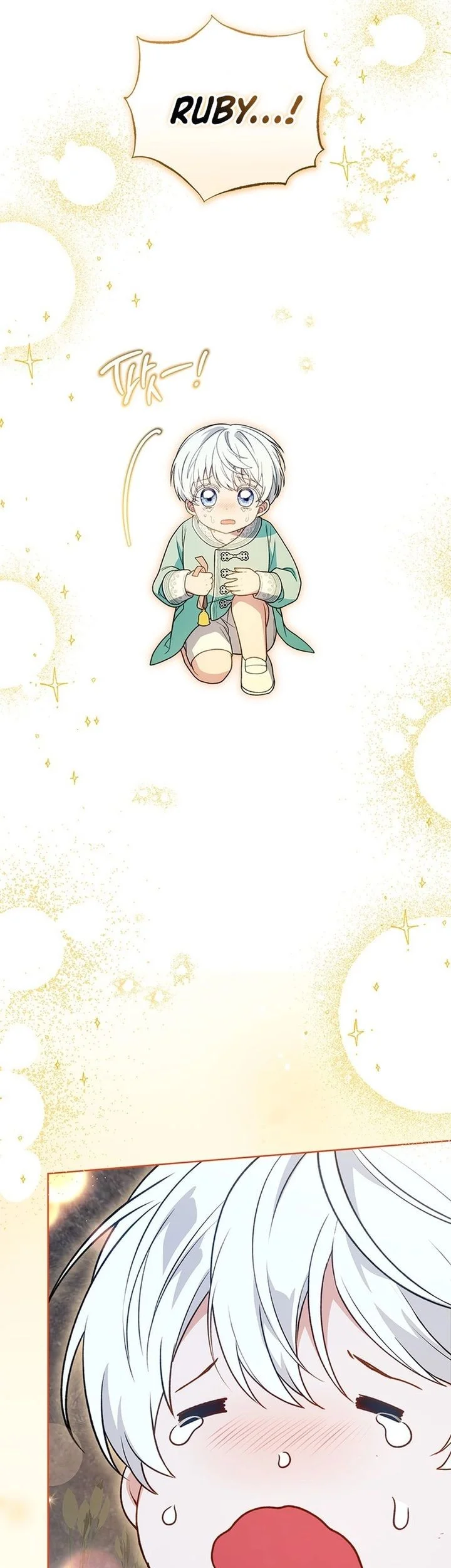 The Youngest Hides Way Too Much Chapter 45 Gambar 39