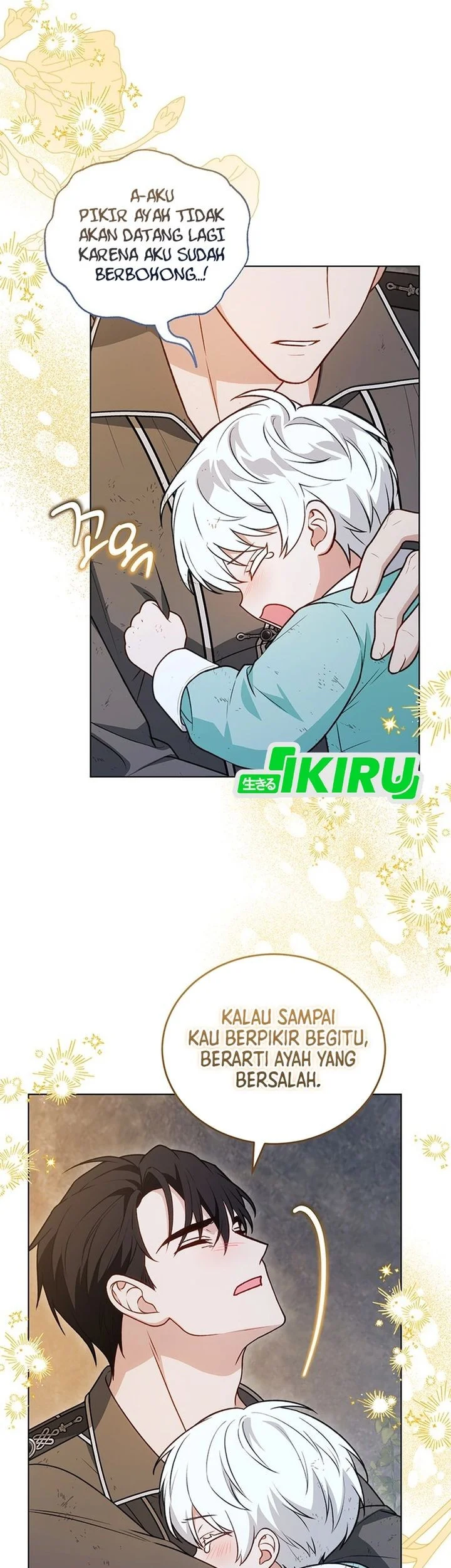 The Youngest Hides Way Too Much Chapter 45 Gambar 43