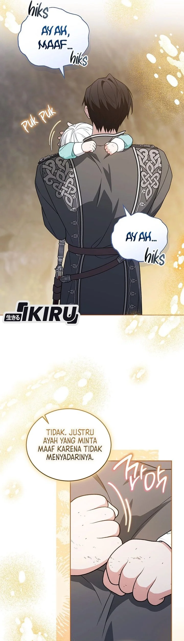 The Youngest Hides Way Too Much Chapter 45 Gambar 45