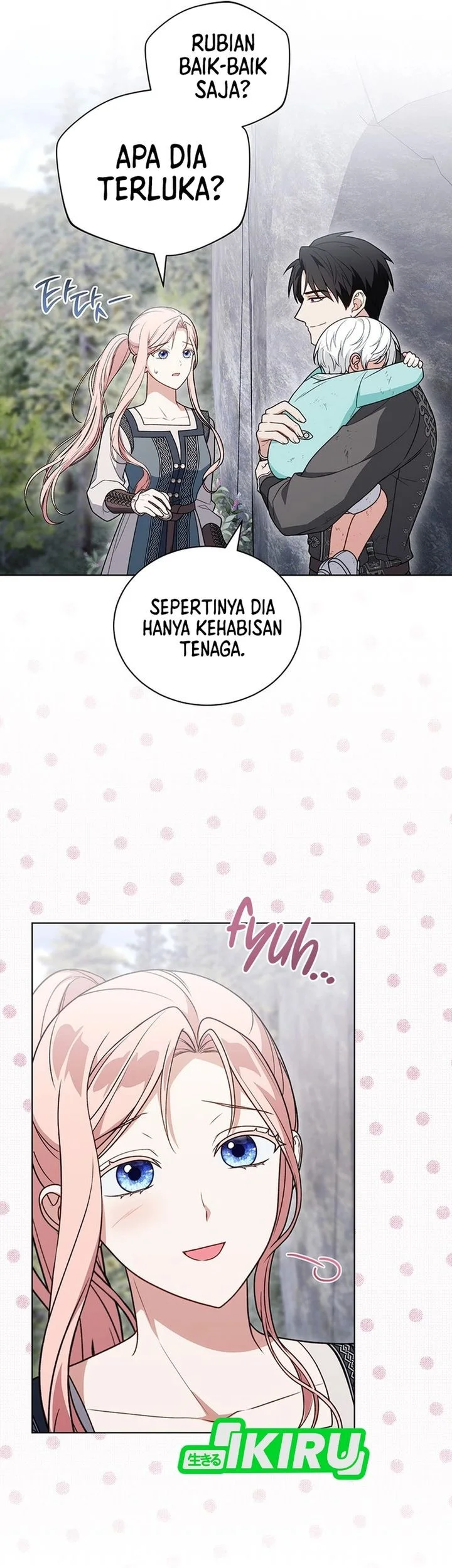 The Youngest Hides Way Too Much Chapter 45 Gambar 50