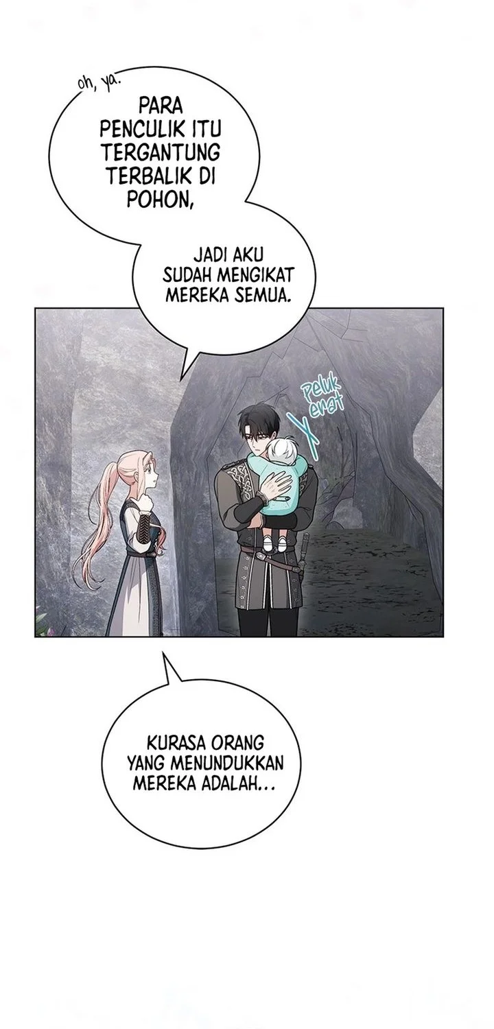 The Youngest Hides Way Too Much Chapter 45 Gambar 51