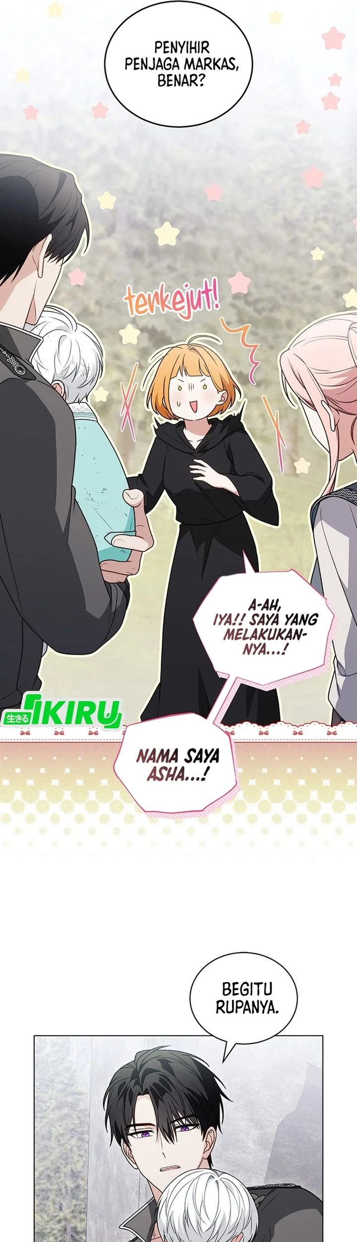 The Youngest Hides Way Too Much Chapter 45 Gambar 52