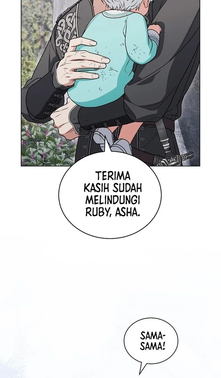 The Youngest Hides Way Too Much Chapter 45 Gambar 53