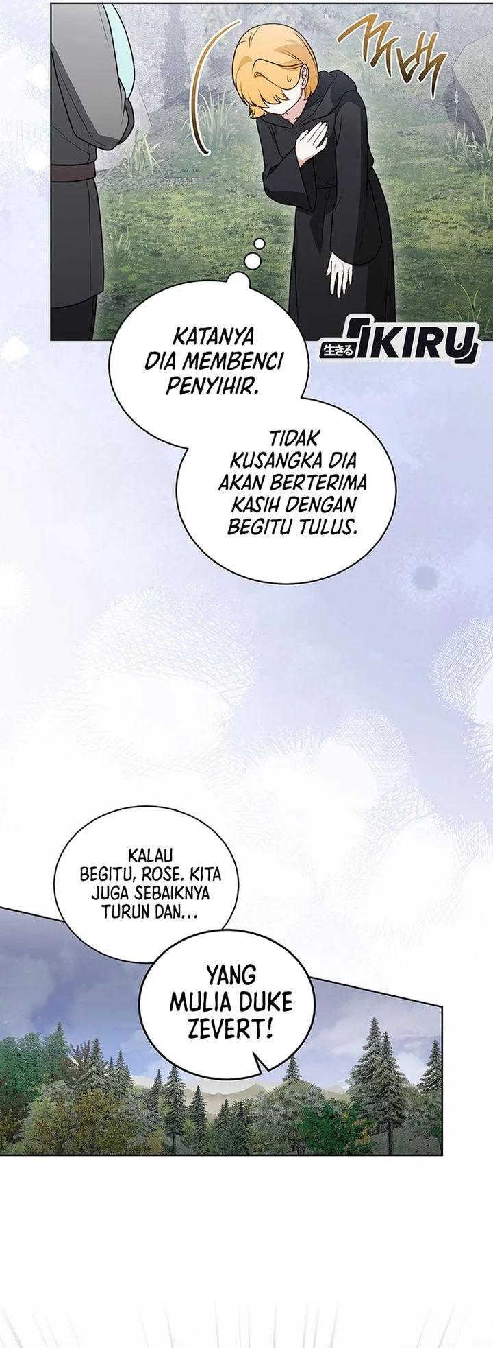 The Youngest Hides Way Too Much Chapter 45 Gambar 54