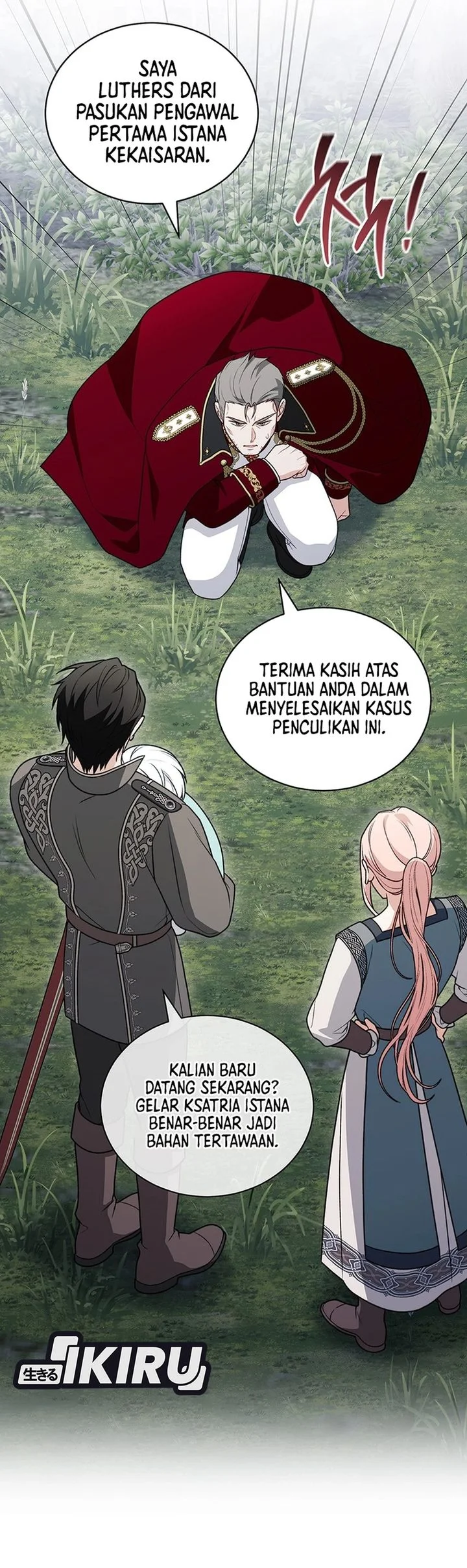 The Youngest Hides Way Too Much Chapter 45 Gambar 55