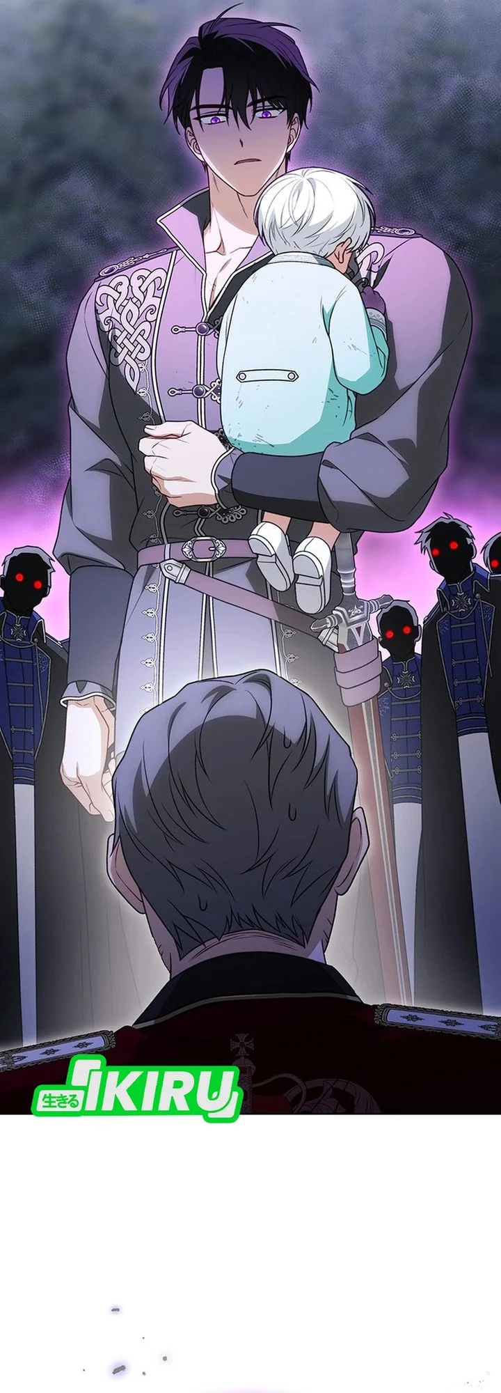 The Youngest Hides Way Too Much Chapter 45 Gambar 58
