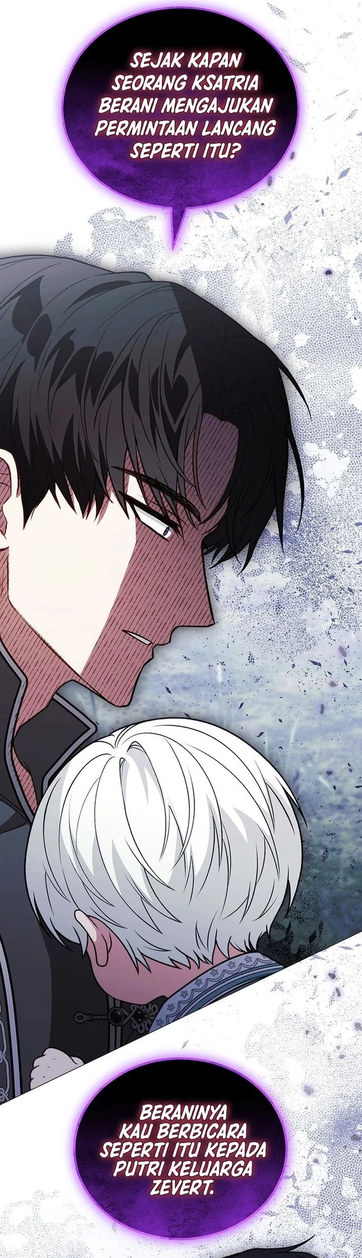 The Youngest Hides Way Too Much Chapter 45 Gambar 59