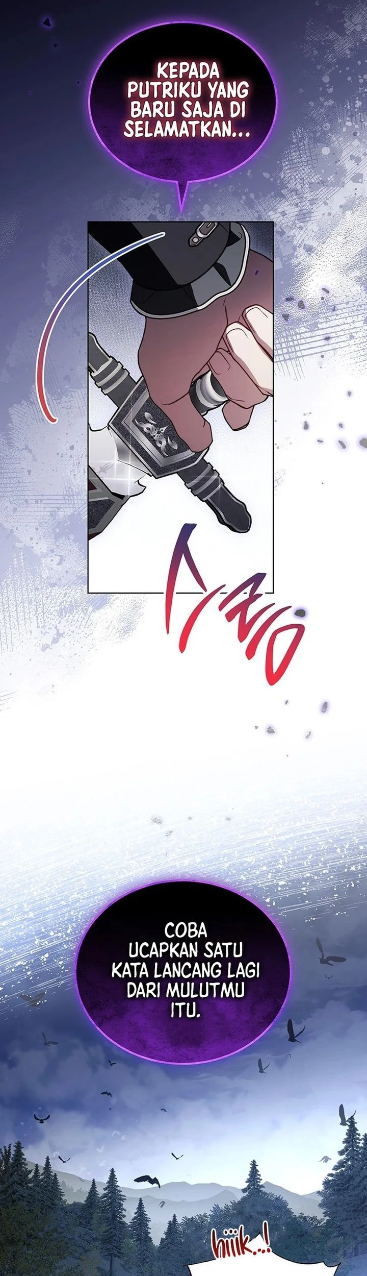 The Youngest Hides Way Too Much Chapter 45 Gambar 61