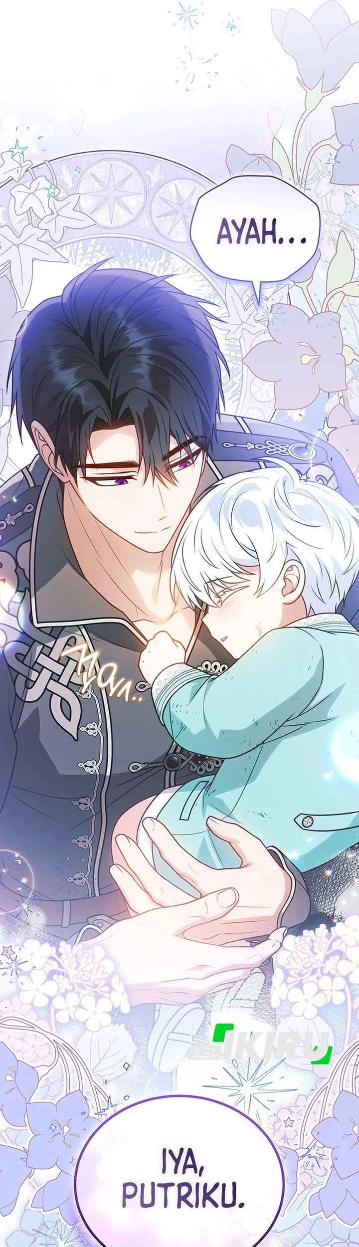 The Youngest Hides Way Too Much Chapter 45 Gambar 64