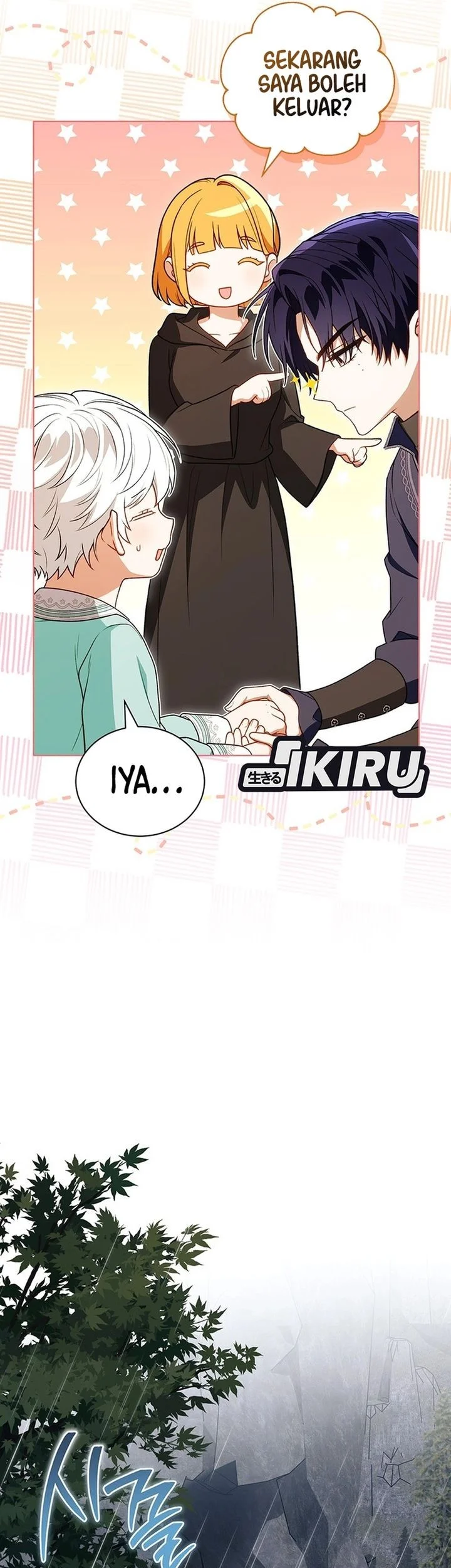 The Youngest Hides Way Too Much Chapter 45 Gambar 6