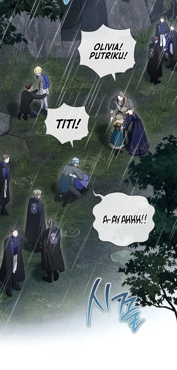 The Youngest Hides Way Too Much Chapter 45 Gambar 7