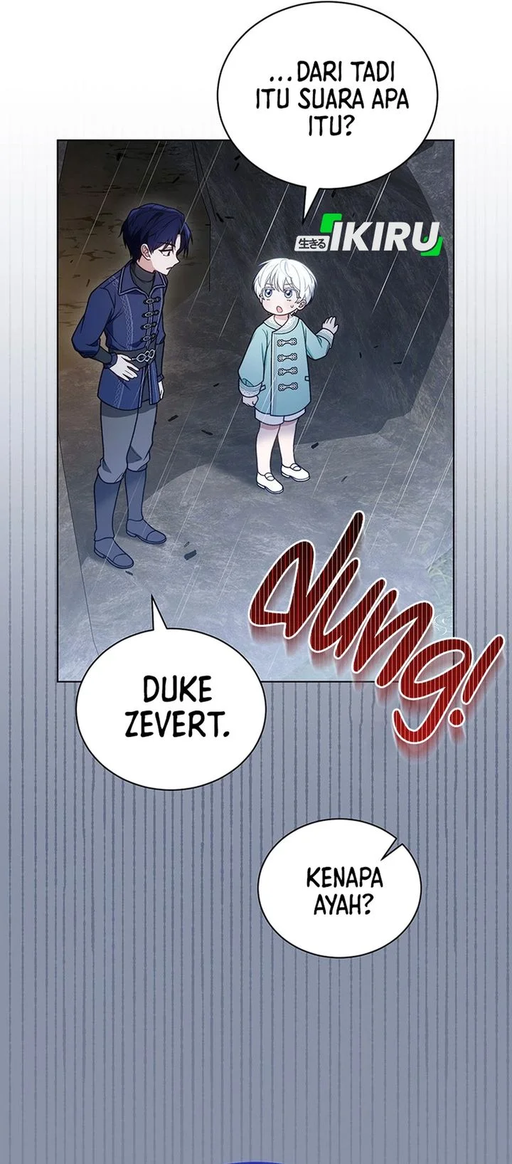 The Youngest Hides Way Too Much Chapter 45 Gambar 10
