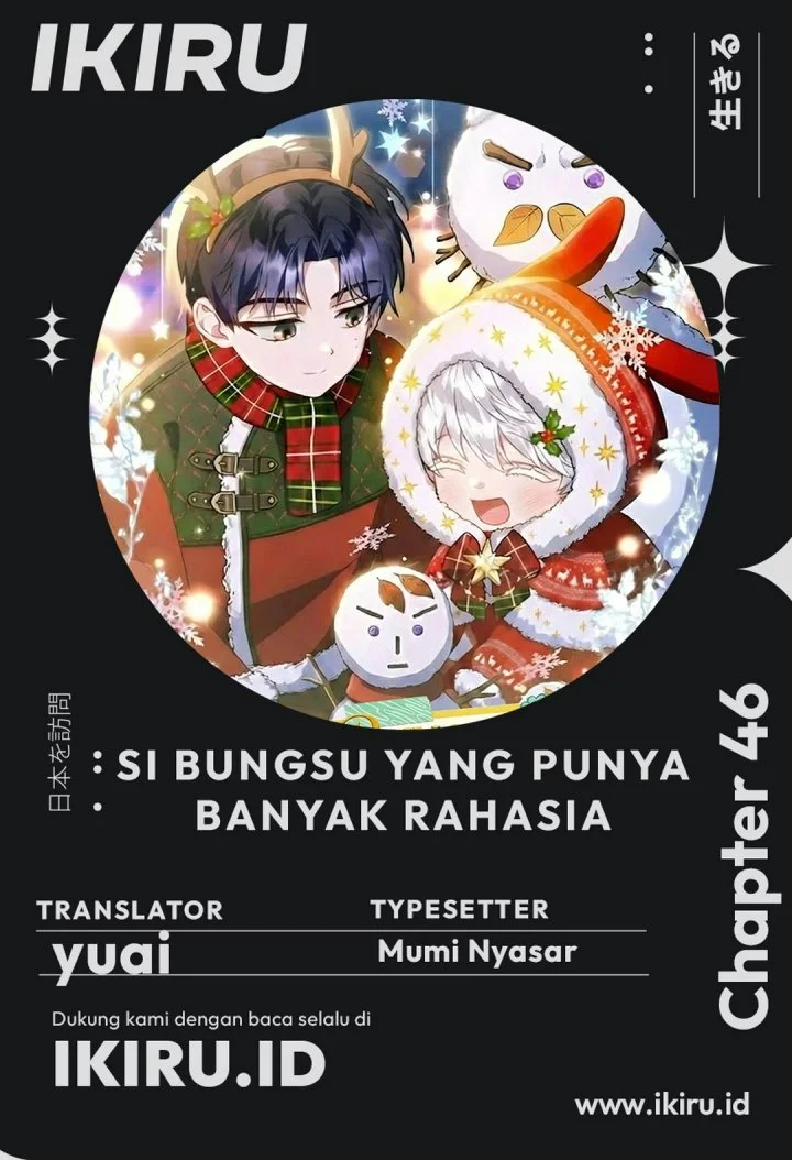 Komik The Youngest Hides Way Too Much Chapter 46 gambar 1