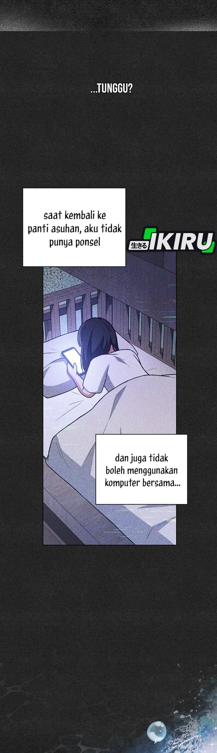 The Youngest Hides Way Too Much Chapter 46 Gambar 19