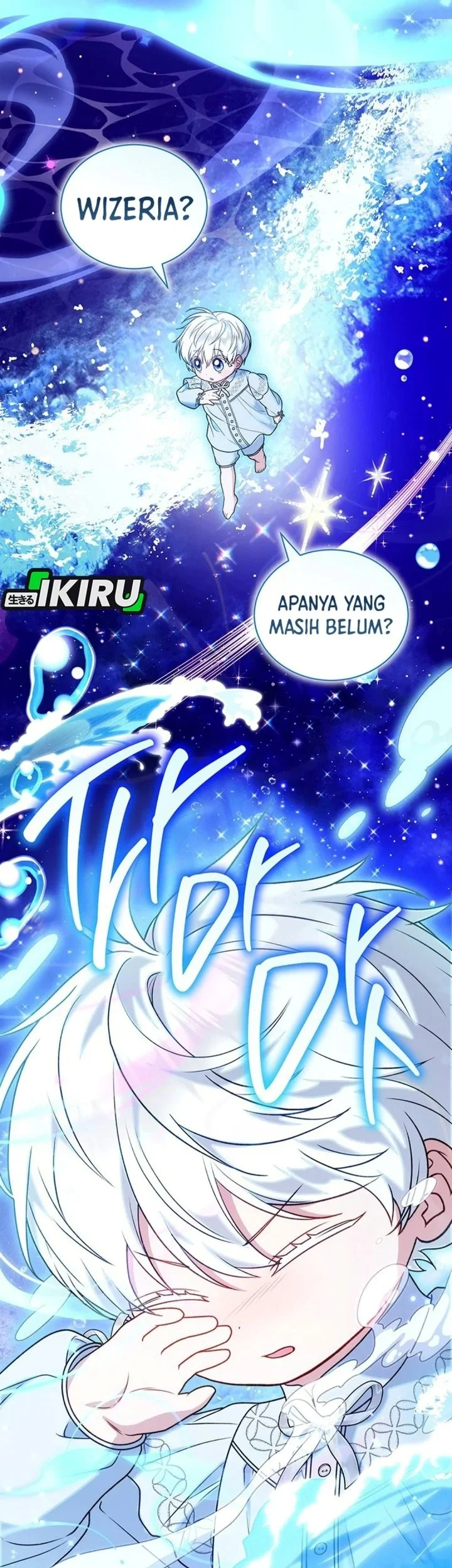 The Youngest Hides Way Too Much Chapter 46 Gambar 22