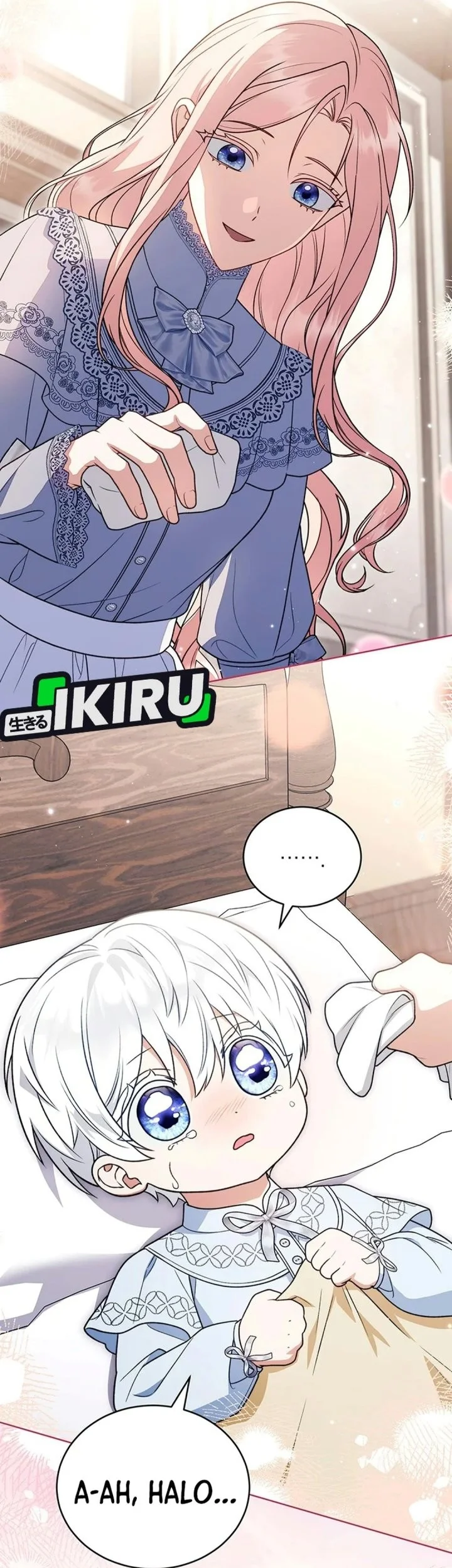 The Youngest Hides Way Too Much Chapter 46 Gambar 27