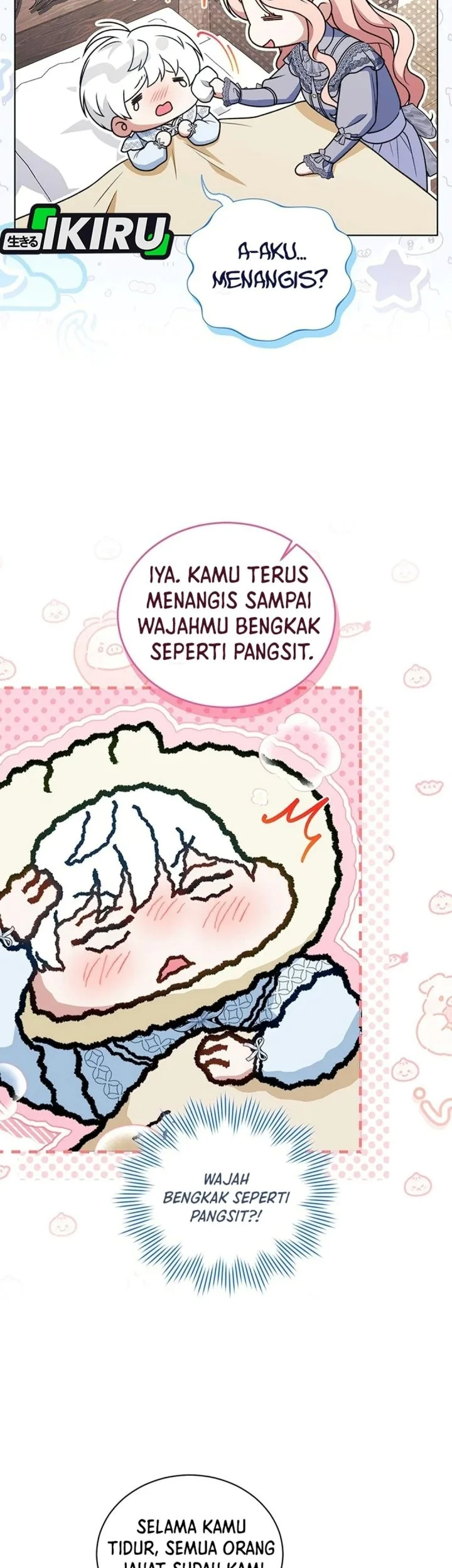 The Youngest Hides Way Too Much Chapter 46 Gambar 29