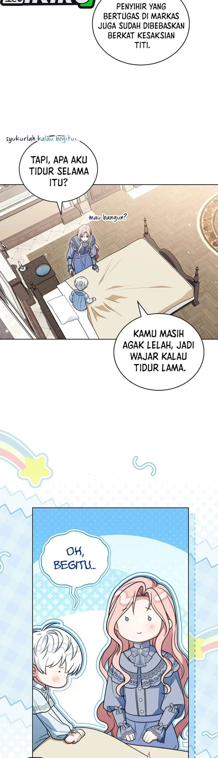 The Youngest Hides Way Too Much Chapter 46 Gambar 31