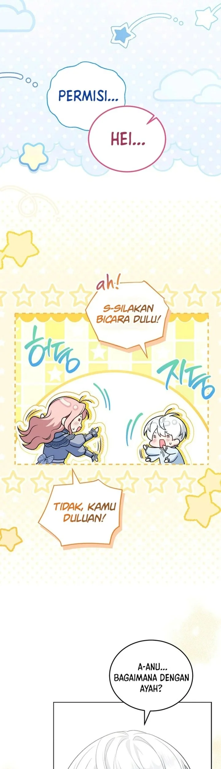 The Youngest Hides Way Too Much Chapter 46 Gambar 33