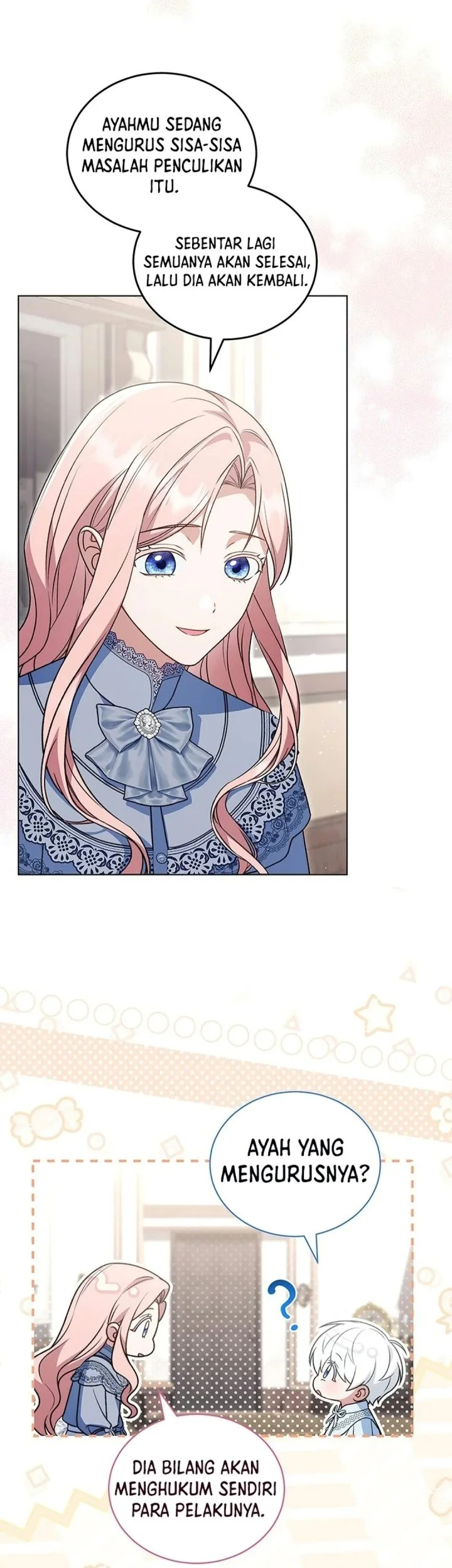 The Youngest Hides Way Too Much Chapter 46 Gambar 35