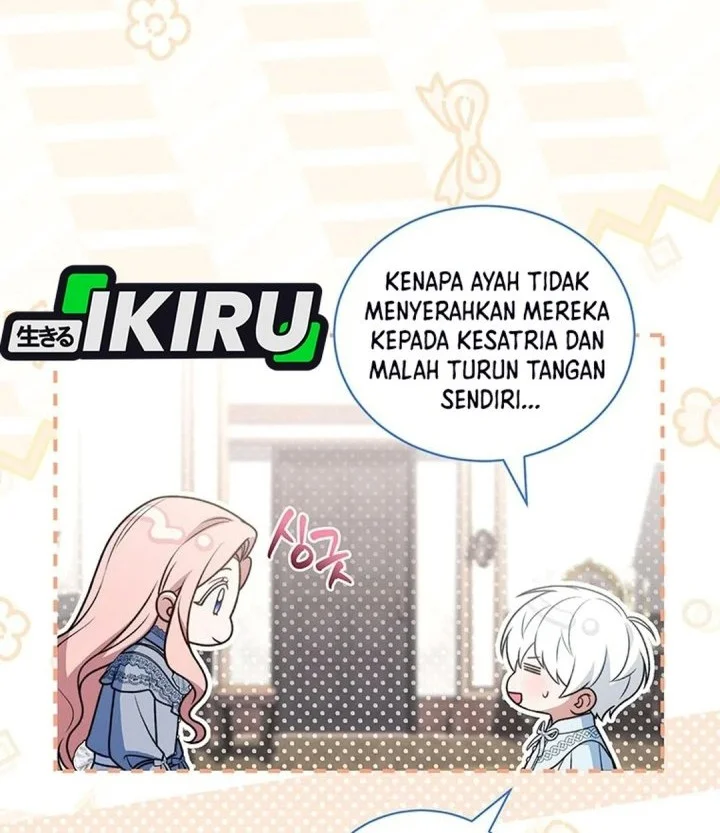 The Youngest Hides Way Too Much Chapter 46 Gambar 36