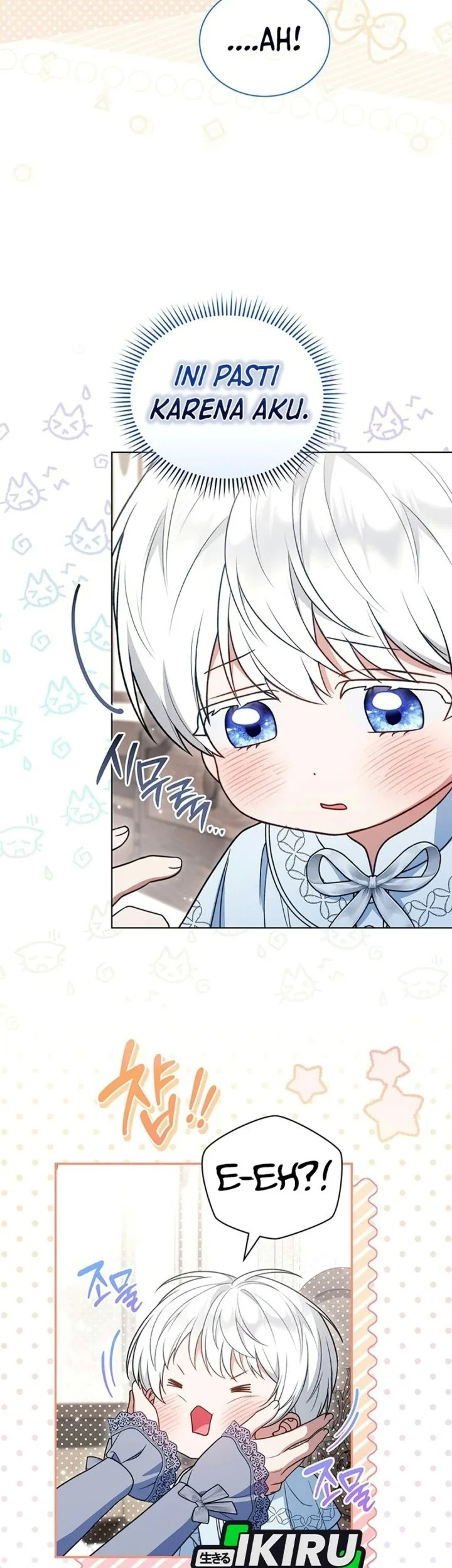 The Youngest Hides Way Too Much Chapter 46 Gambar 37