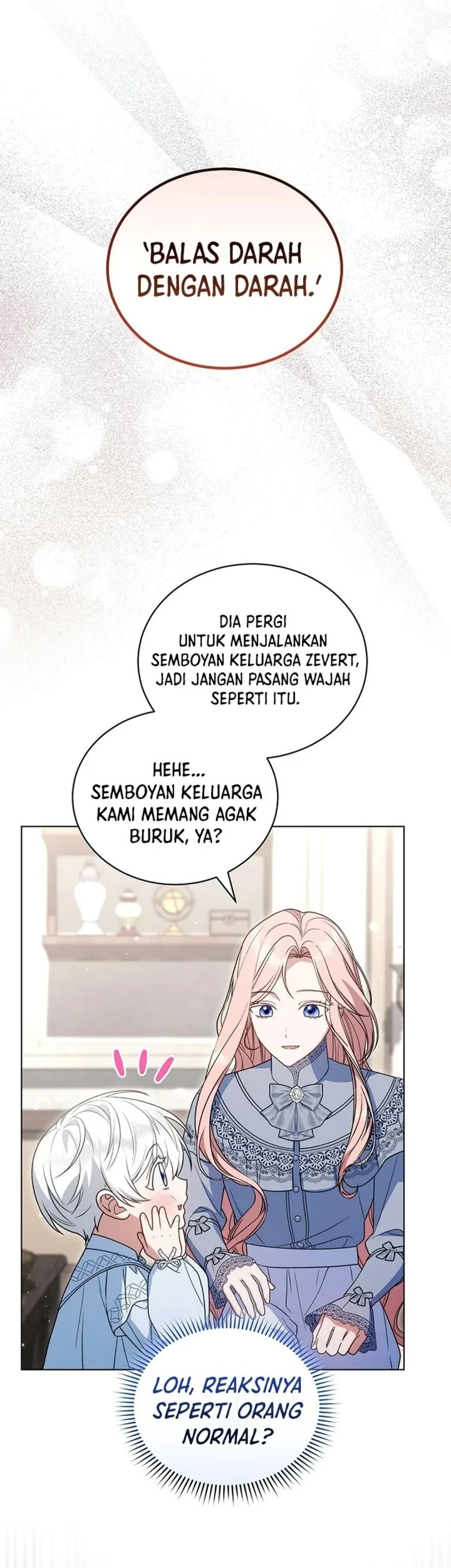 The Youngest Hides Way Too Much Chapter 46 Gambar 39