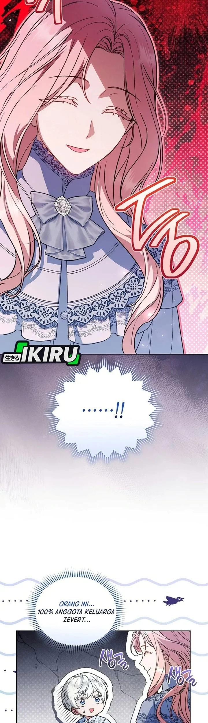 The Youngest Hides Way Too Much Chapter 46 Gambar 41