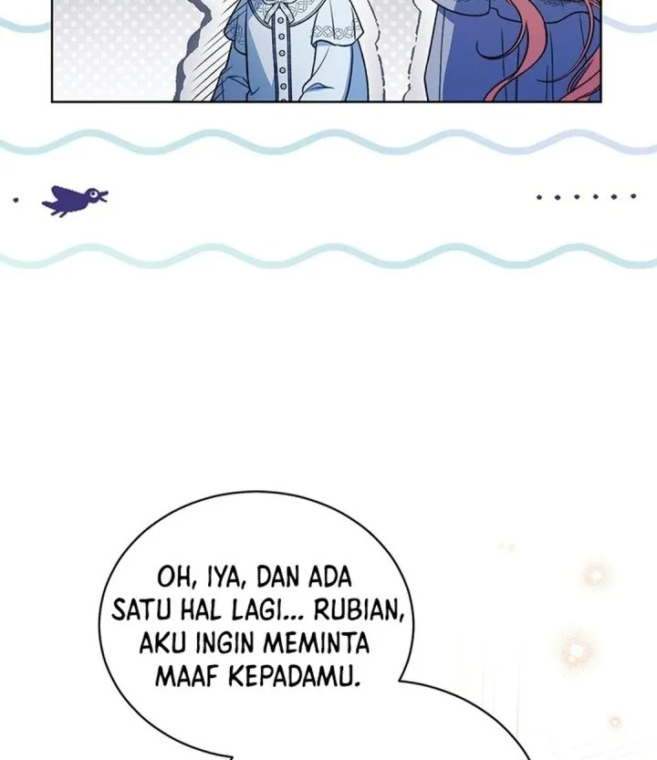 The Youngest Hides Way Too Much Chapter 46 Gambar 42
