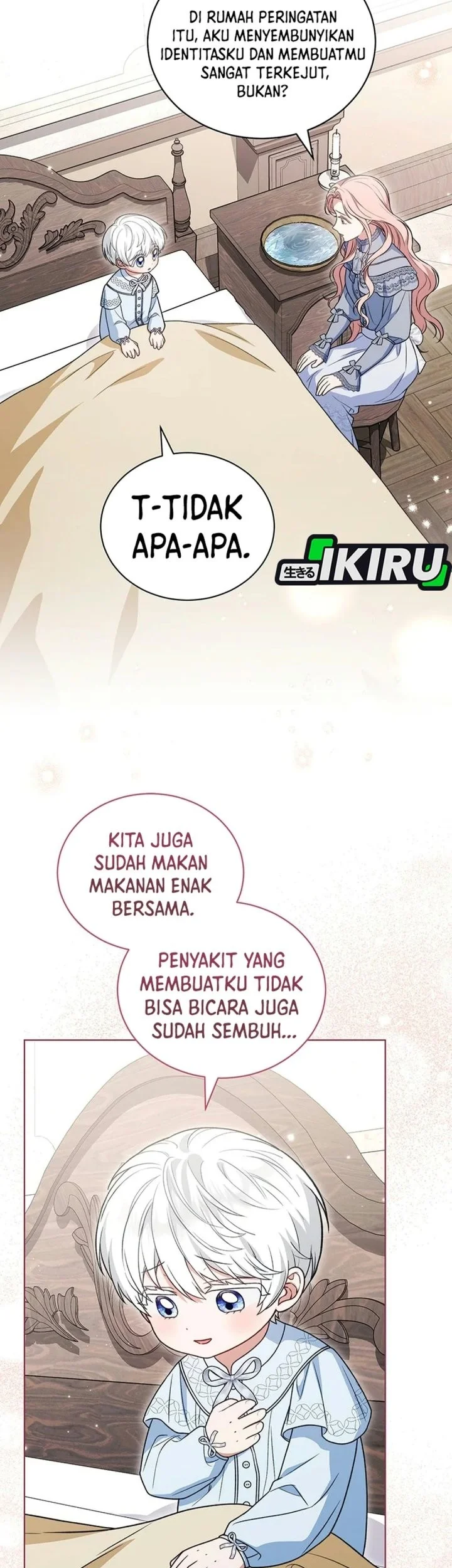 The Youngest Hides Way Too Much Chapter 46 Gambar 43
