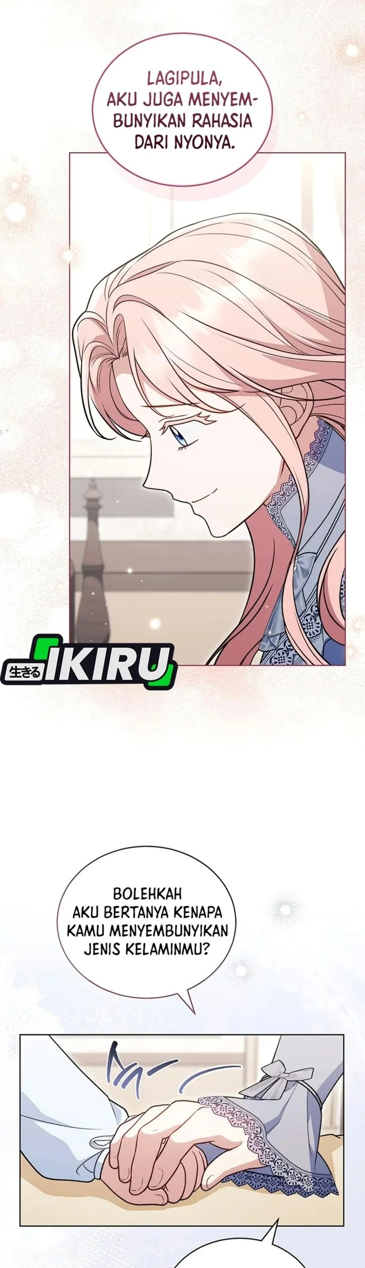 The Youngest Hides Way Too Much Chapter 46 Gambar 45