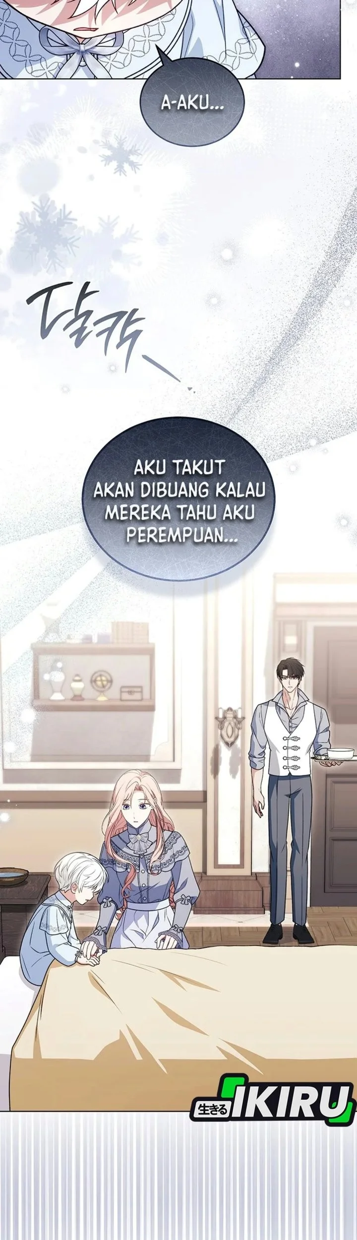 The Youngest Hides Way Too Much Chapter 46 Gambar 47