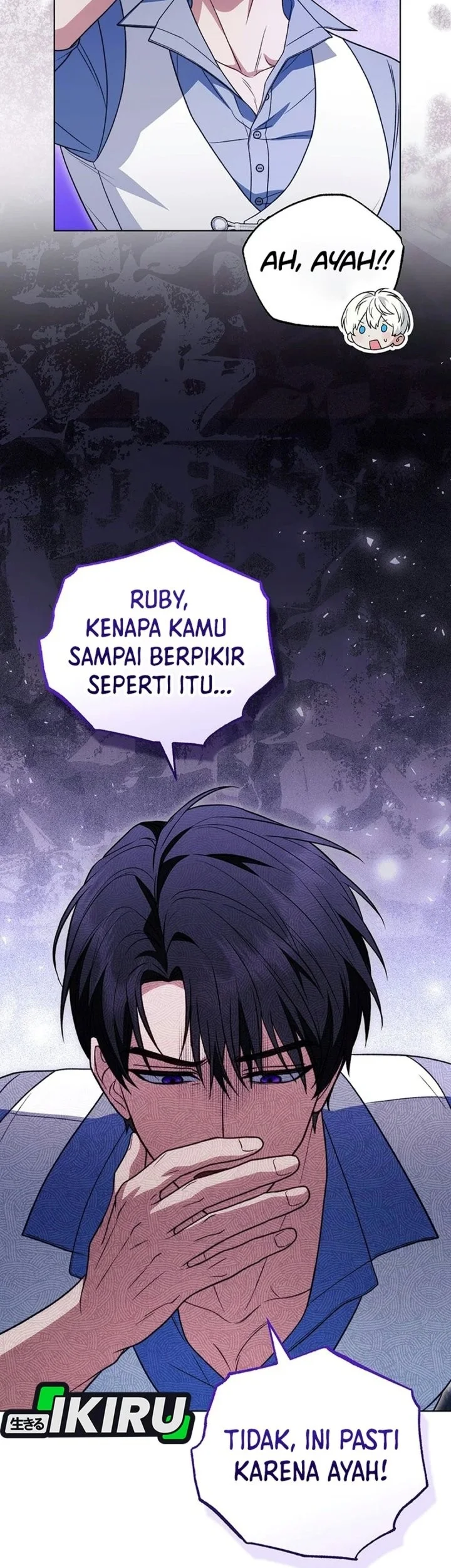 The Youngest Hides Way Too Much Chapter 46 Gambar 49